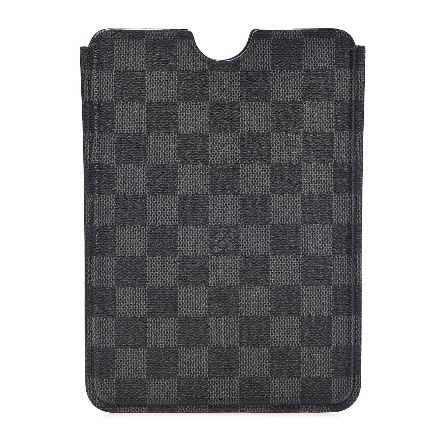 Louis Vuitton Damier Graphite iPad Mini Hardcase 1 of 6