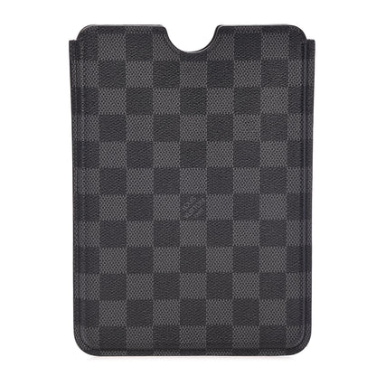 Louis Vuitton Damier Graphite iPad Mini Hardcase 1 of 6