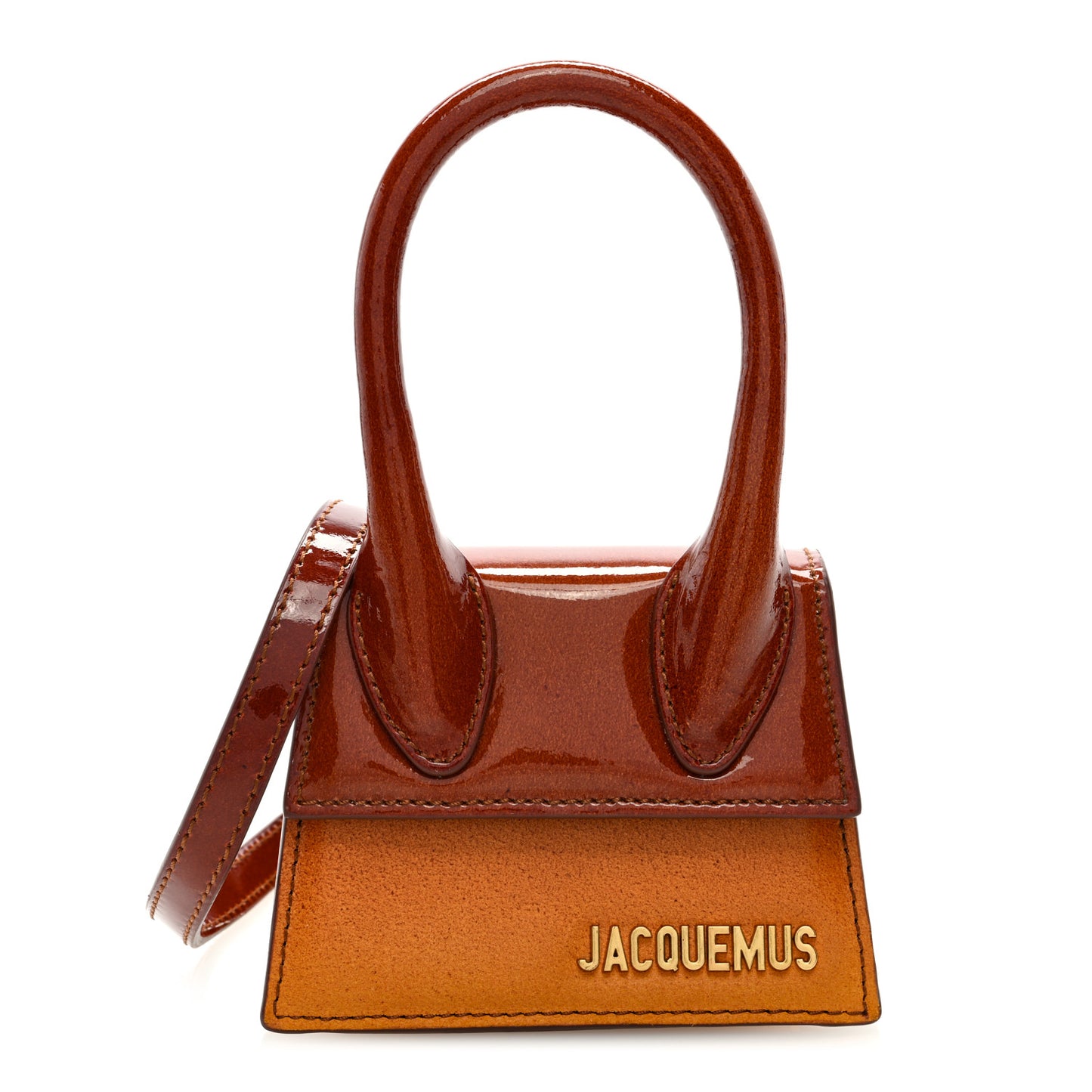 Patent Le Chiquito Shaded Orange