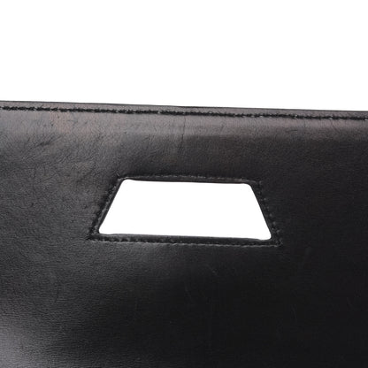 Loewe Calfskin Mini Barcelona Shoulder Bag Black 7 of 12