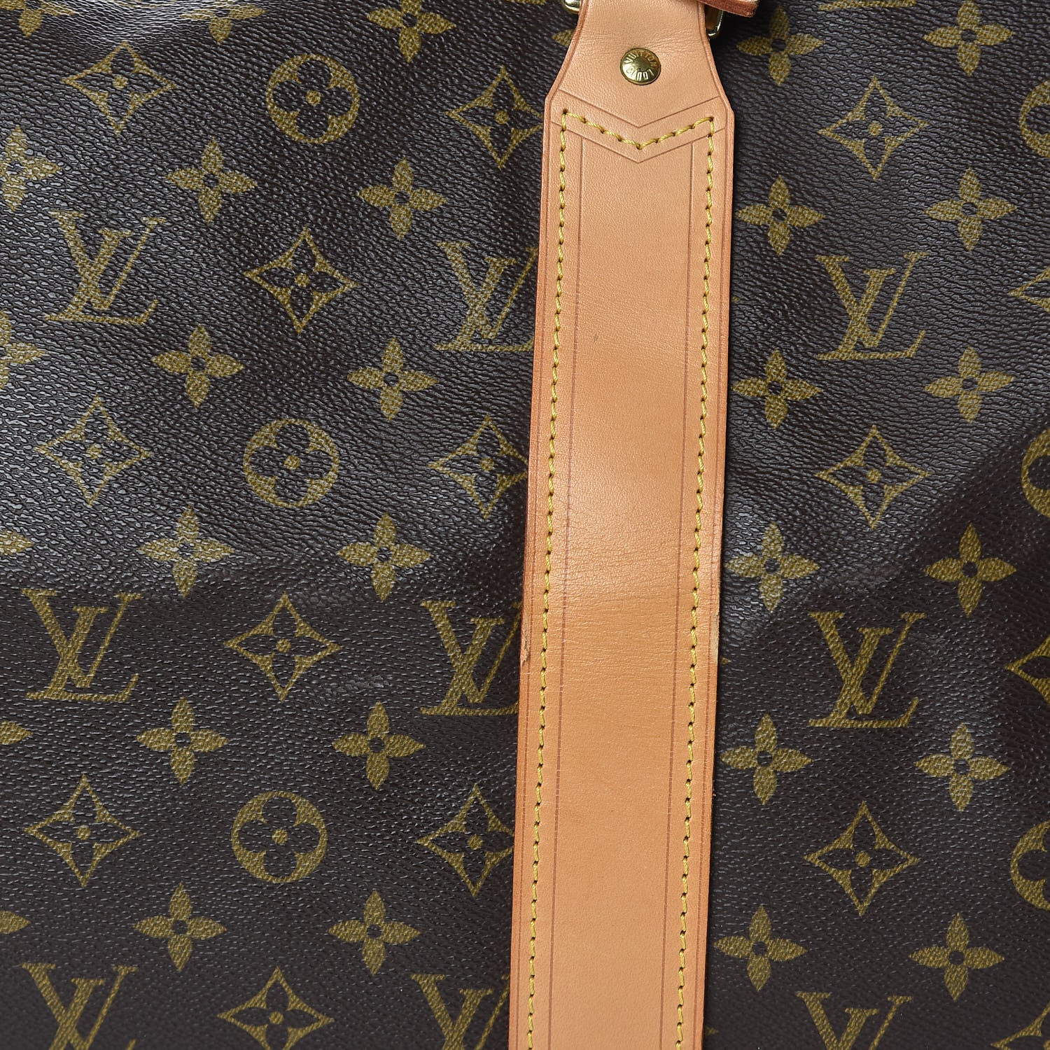 Louis Vuitton Monogram Sac Polochon 15 of 15