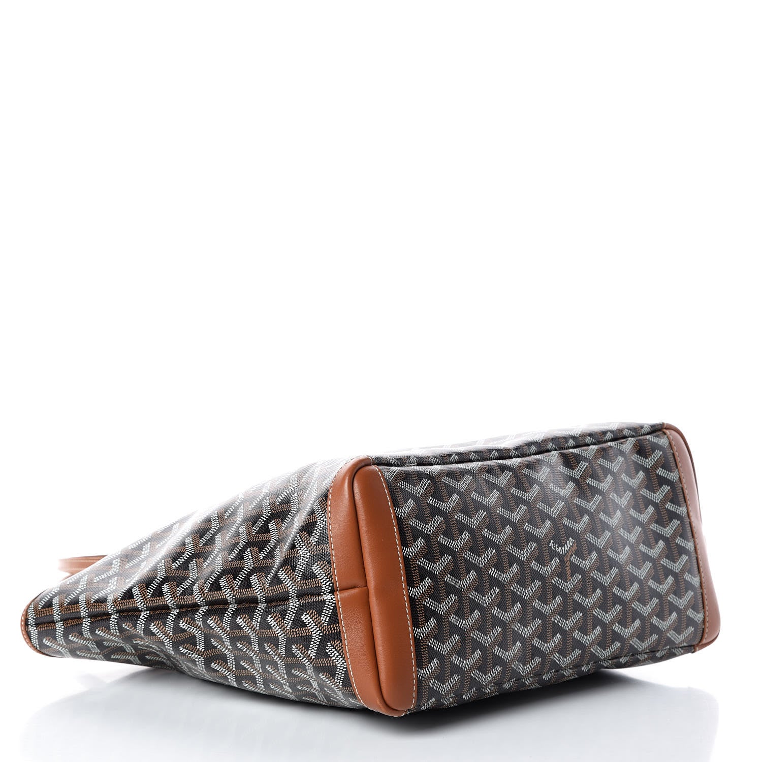 Goyard Goyardine Artois PM Black Gold 4 of 9