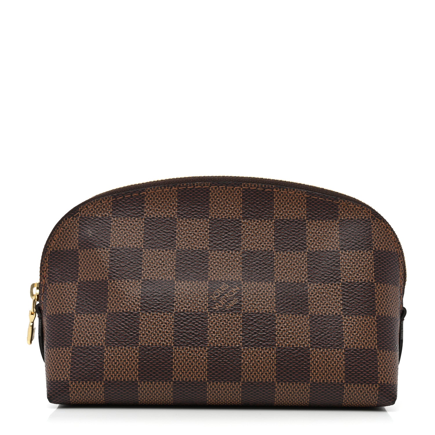 Louis Vuitton Damier Ebene Cosmetic Pouch 1 of 6