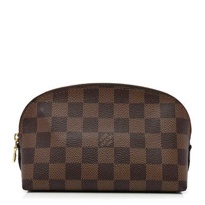 Louis Vuitton Damier Ebene Cosmetic Pouch 1 of 6