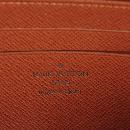 Louis Vuitton Monogram Zippy Compact Wallet 6 of 7