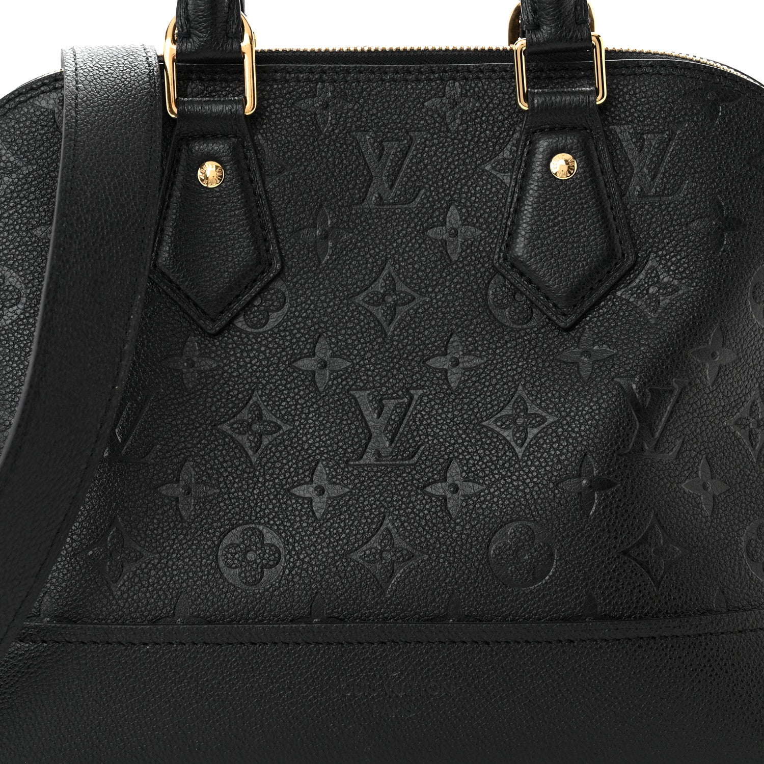 Louis Vuitton Empreinte Neo Alma PM Black 7 of 9