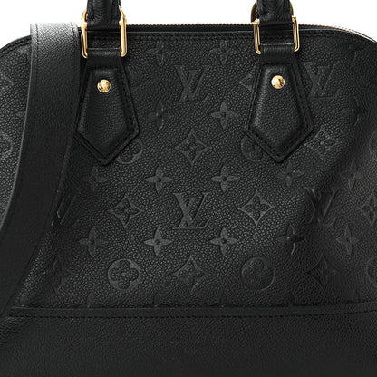 Louis Vuitton Empreinte Neo Alma PM Black 7 of 9