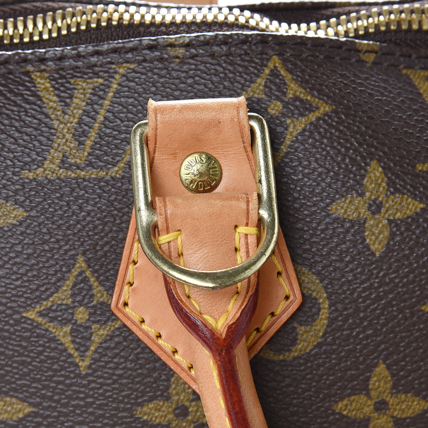 Louis Vuitton Monogram Alma PM 13 of 20
