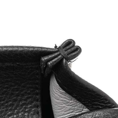 Marc Jacobs Grained Calfskin Small The Tote Bag Black 13 of 14