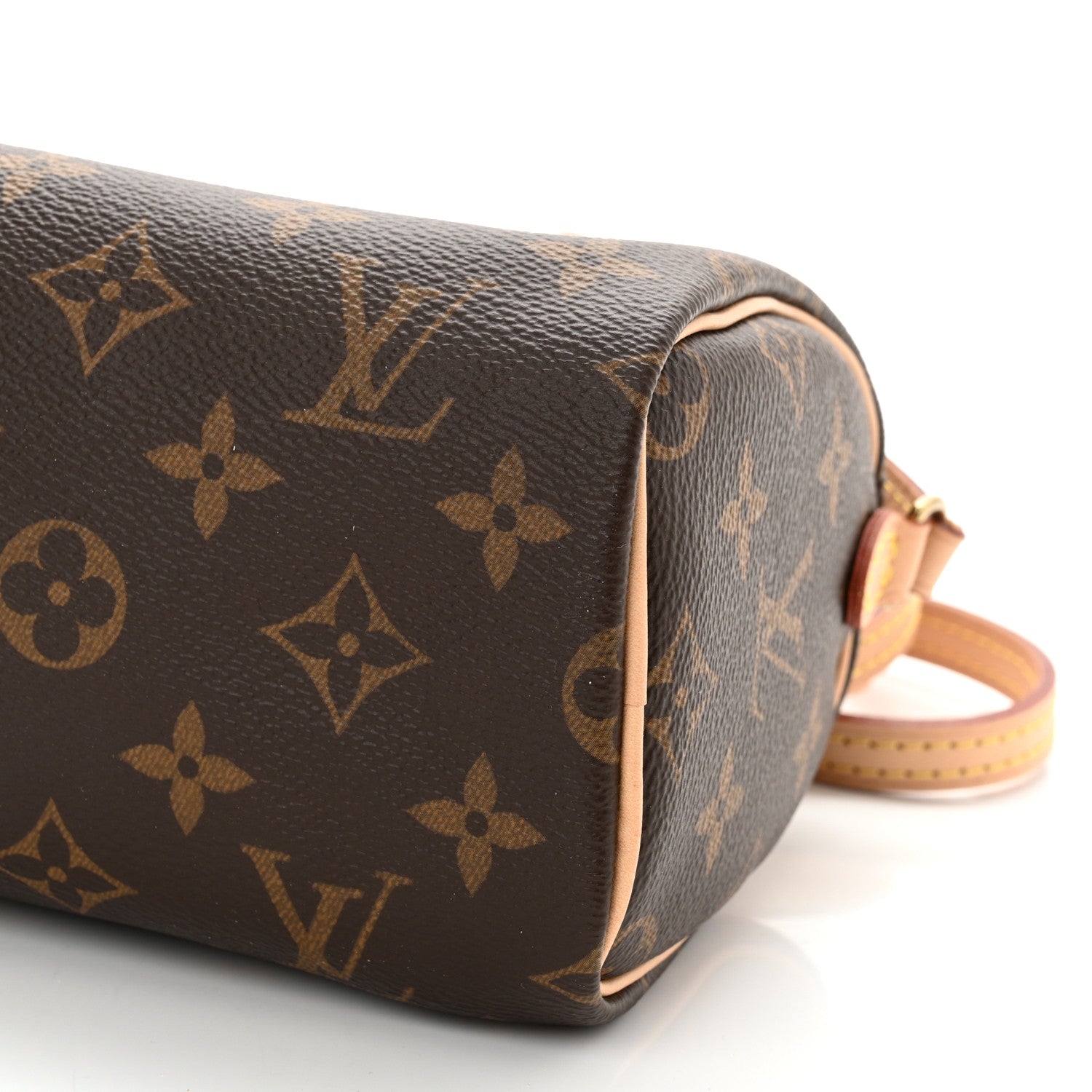 Louis Vuitton Monogram Nano Speedy 10 of 10