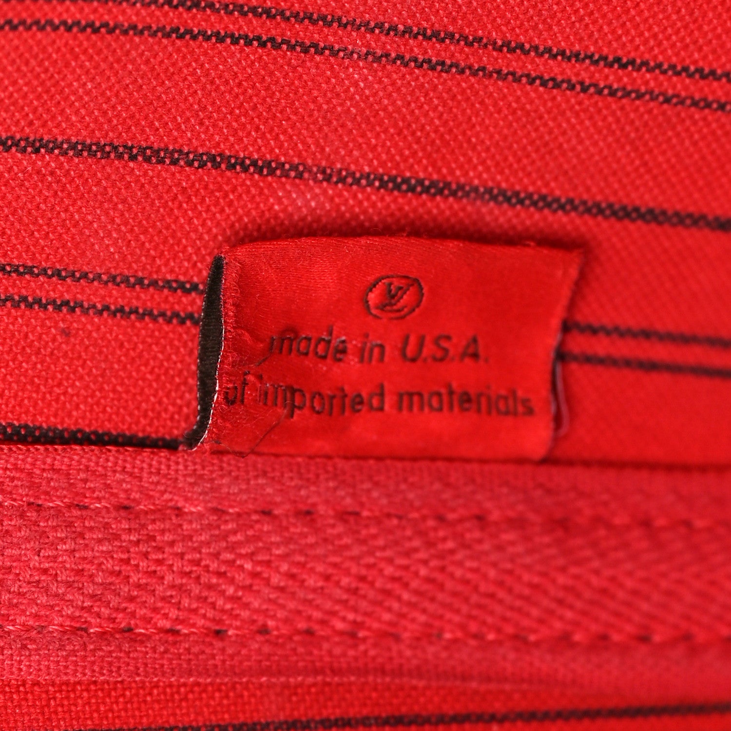 Louis Vuitton Damier Ebene Neo Neverfull MM 13 of 16