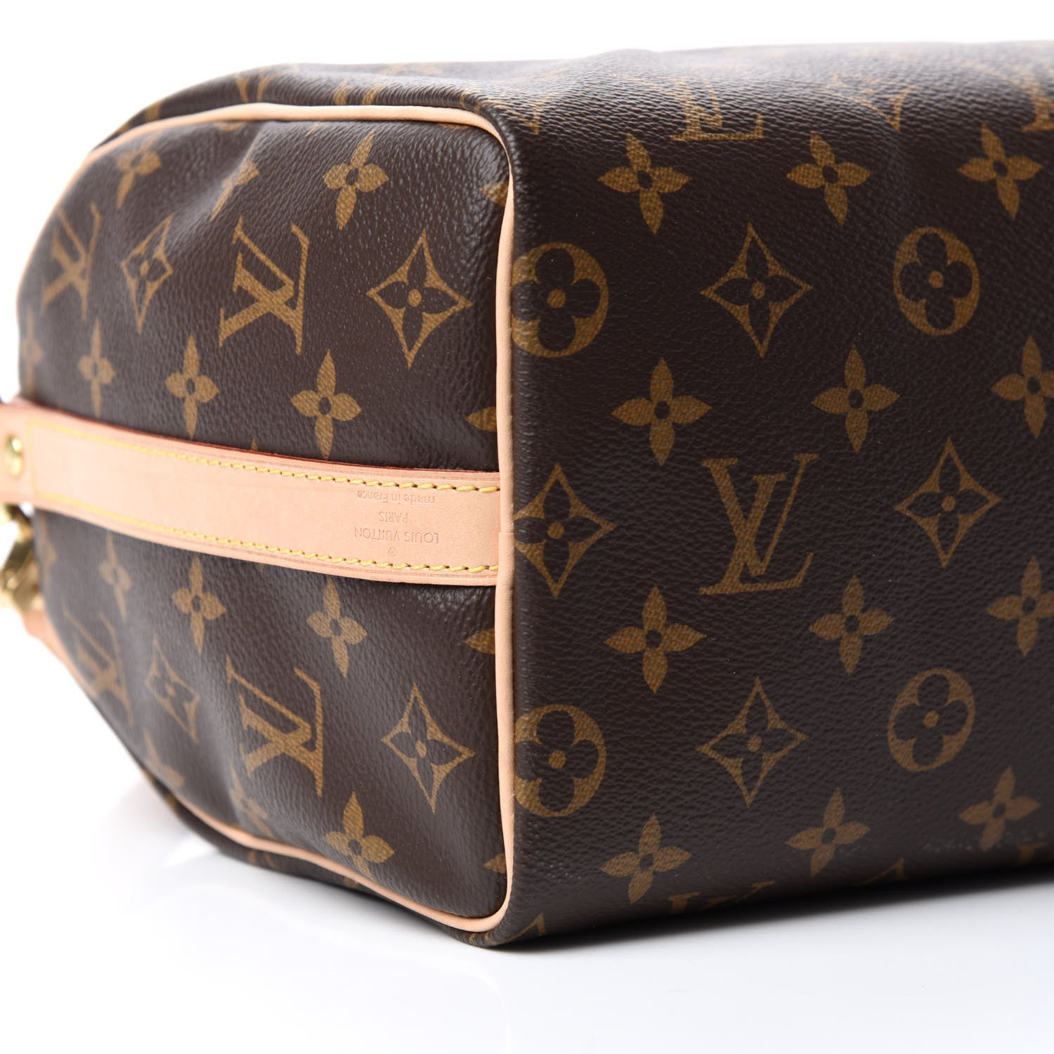 Louis Vuitton Monogram Speedy Bandouliere 25 6 of 10