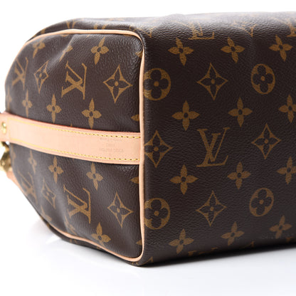 Louis Vuitton Monogram Speedy Bandouliere 25 6 of 10