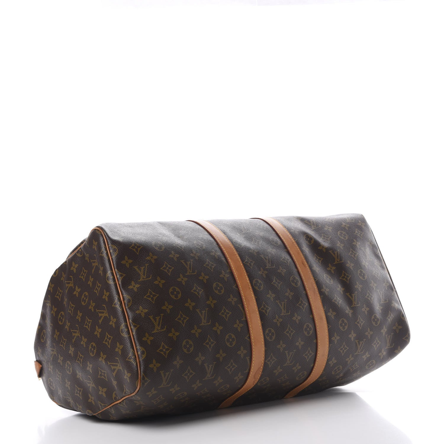 Louis Vuitton Monogram Keepall 55 4 of 20