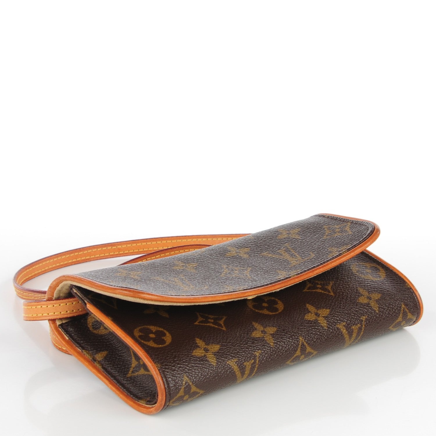 Louis Vuitton Monogram Pochette Twin PM 4 of 7