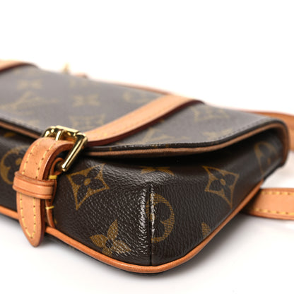 Louis Vuitton Monogram Pochette Marelle PM 9 of 11