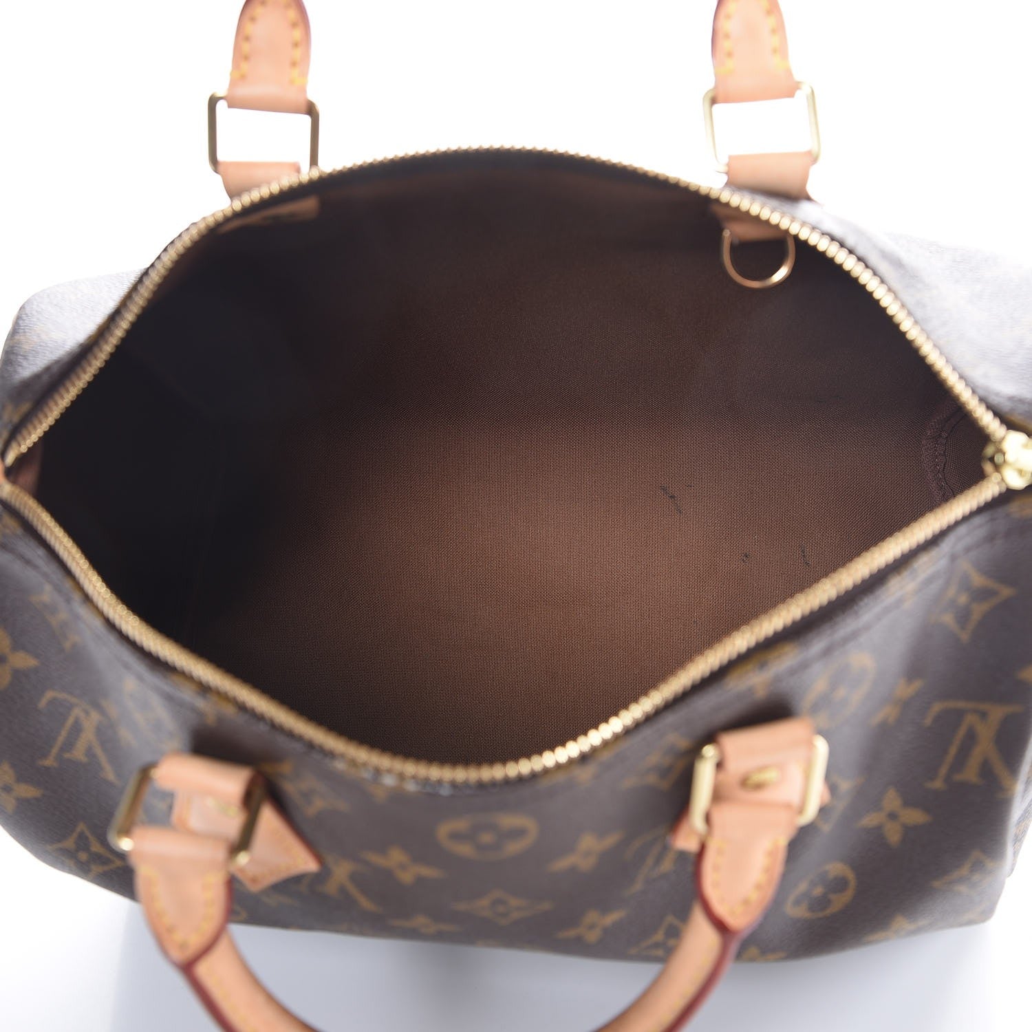 Louis Vuitton Monogram Speedy 30 5 of 16