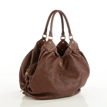 Louis Vuitton Mahina L Acajou 3 of 7