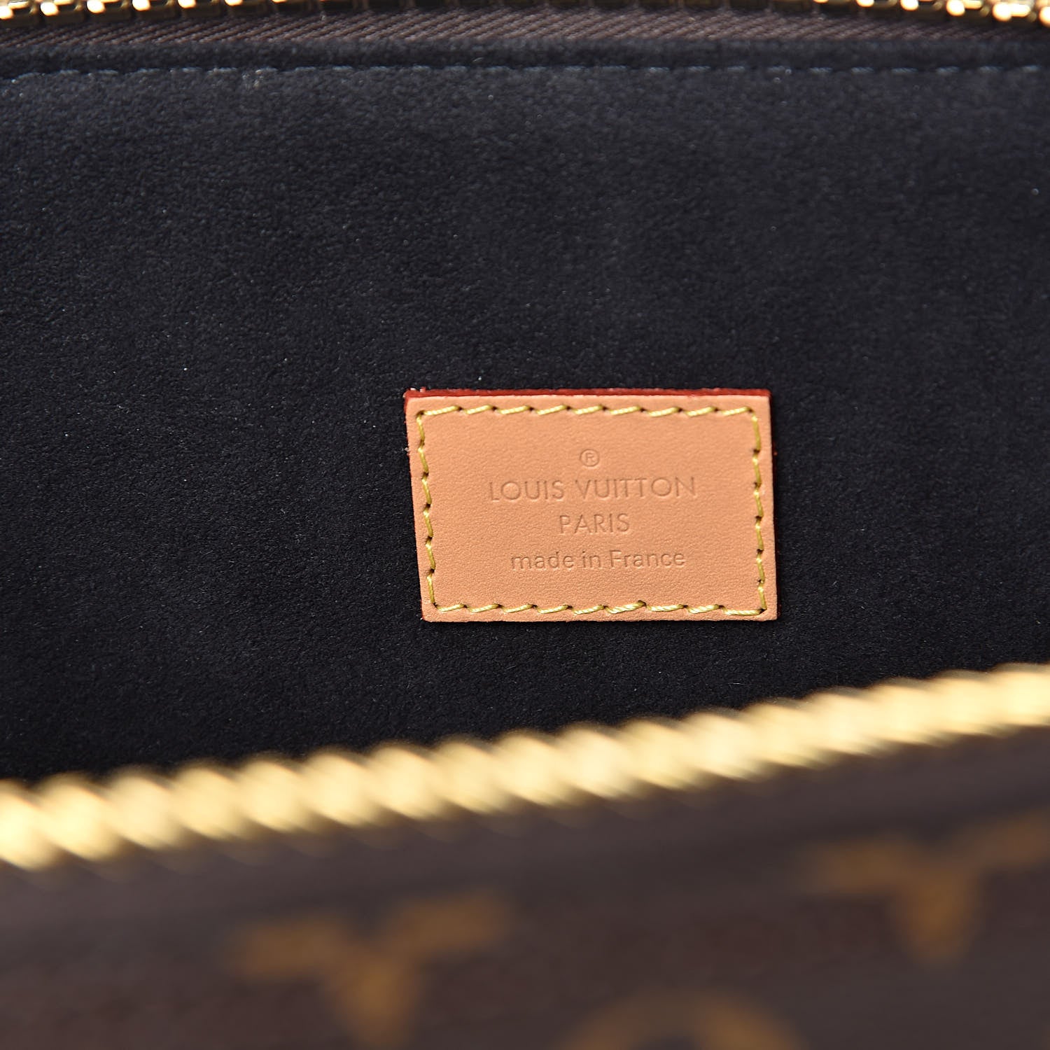 Louis Vuitton Monogram LV Moon Alma 6 of 9