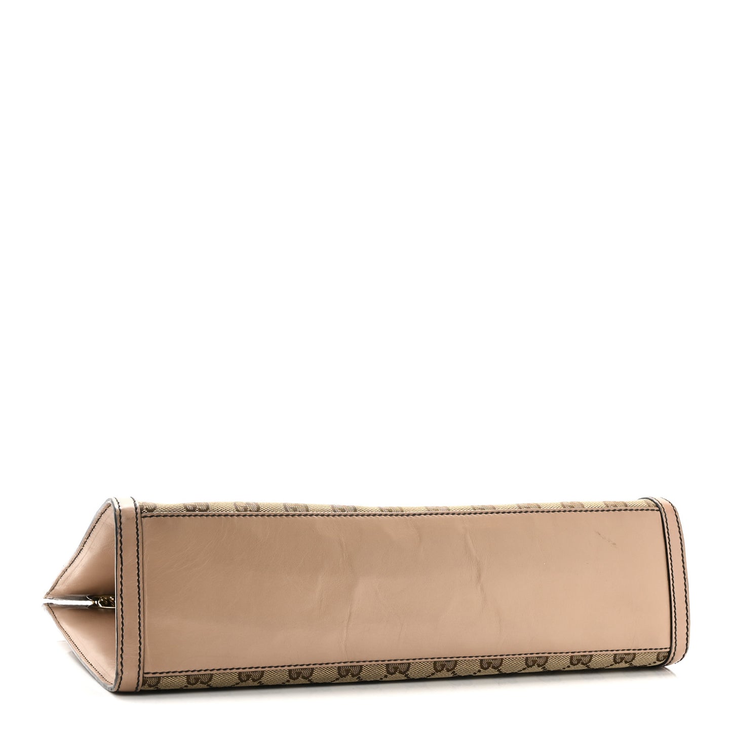 Monogram Large Emily Chain Shoulder Bag Light Pink