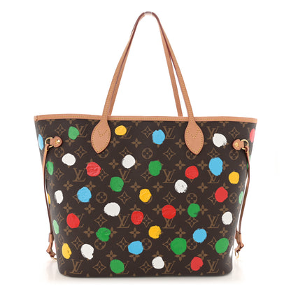 Louis Vuitton LV X YK Monogram Dots Neverfull MM 1 of 13