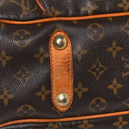 Louis Vuitton Monogram Galliera PM 24 of 26