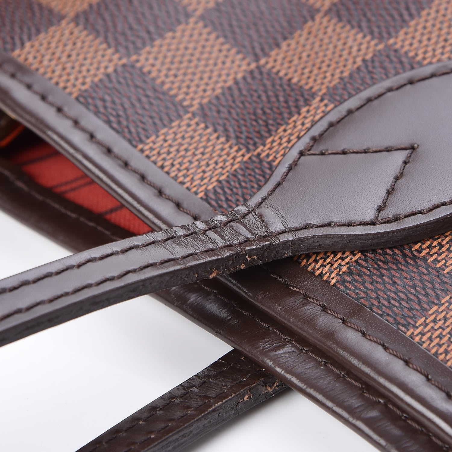 Louis Vuitton Damier Ebene Neo Neverfull GM 11 of 15