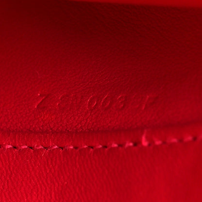 Hermes Evercolor Kelly Danse II Belt Bag Framboise 7 of 19