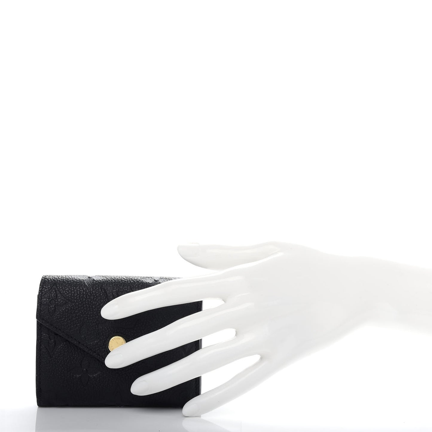 Empreinte Zoe Wallet Black