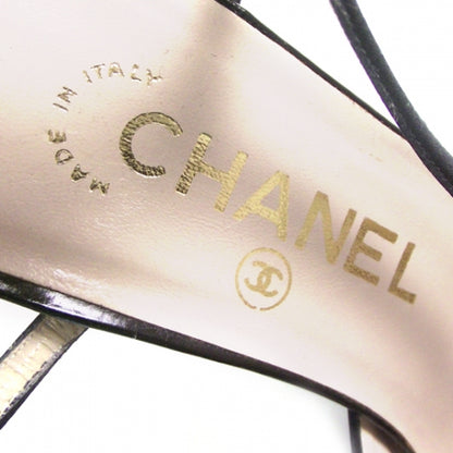 Chanel Pointed Toe Sling Back Pumps 7 of 7