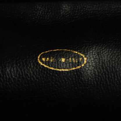 Chanel Lambskin Diamond Stitched CC Drawstring Shoulder Bag Black 7 of 7