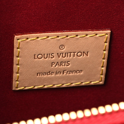 Louis Vuitton Vernis Montana Pomme D'Amour 6 of 10