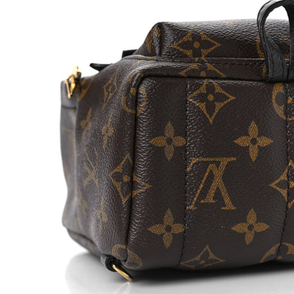 Louis Vuitton Monogram Palm Springs Backpack Mini 7 of 9