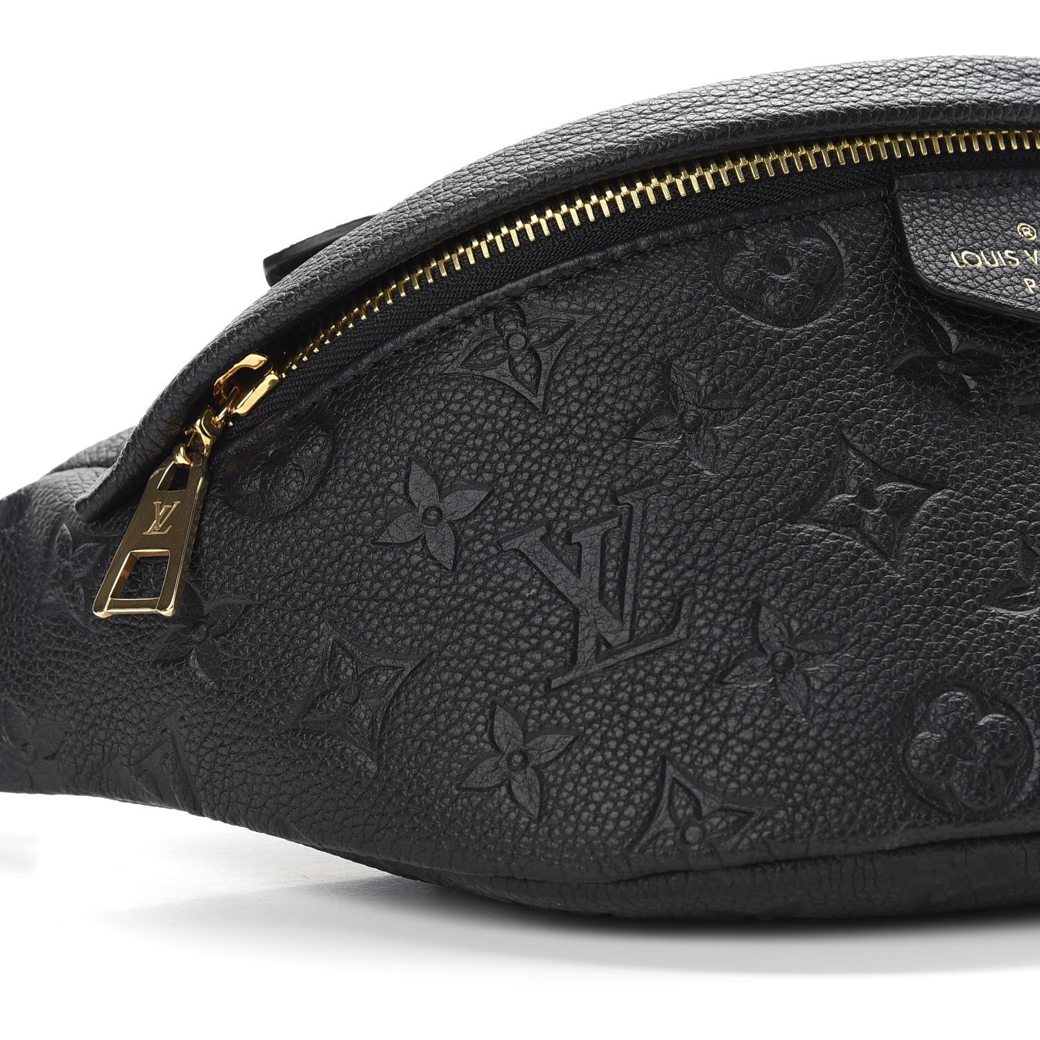 Louis Vuitton Empreinte BumBag Black 7 of 8