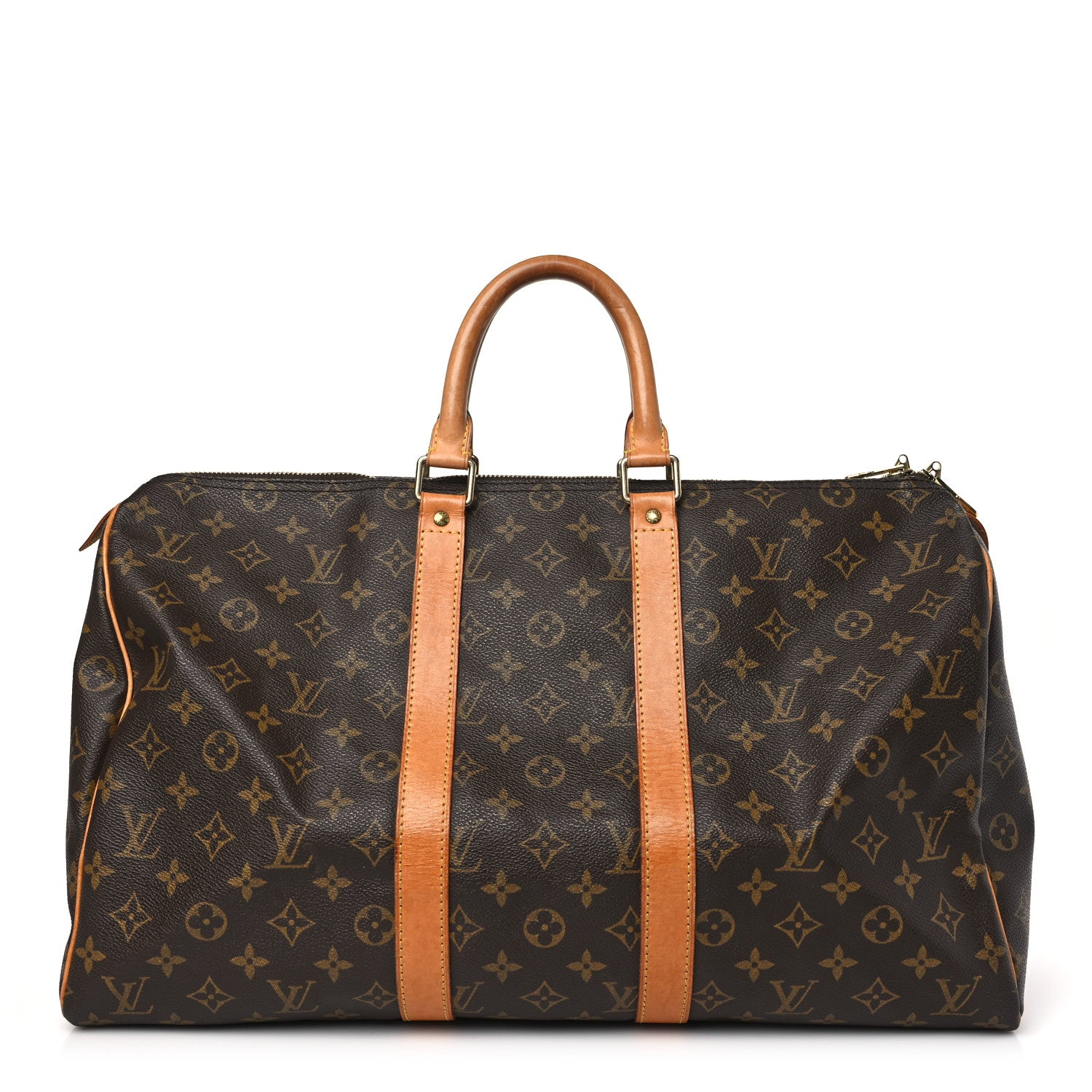 Louis Vuitton Monogram Keepall 45 1 of 7