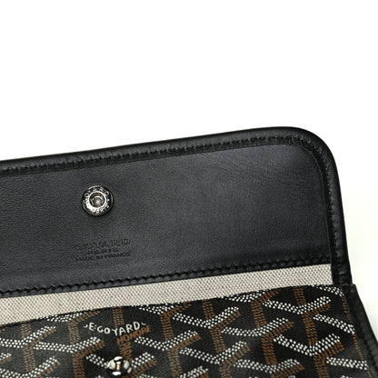 Goyard Goyardine Pouch Black 5 of 5