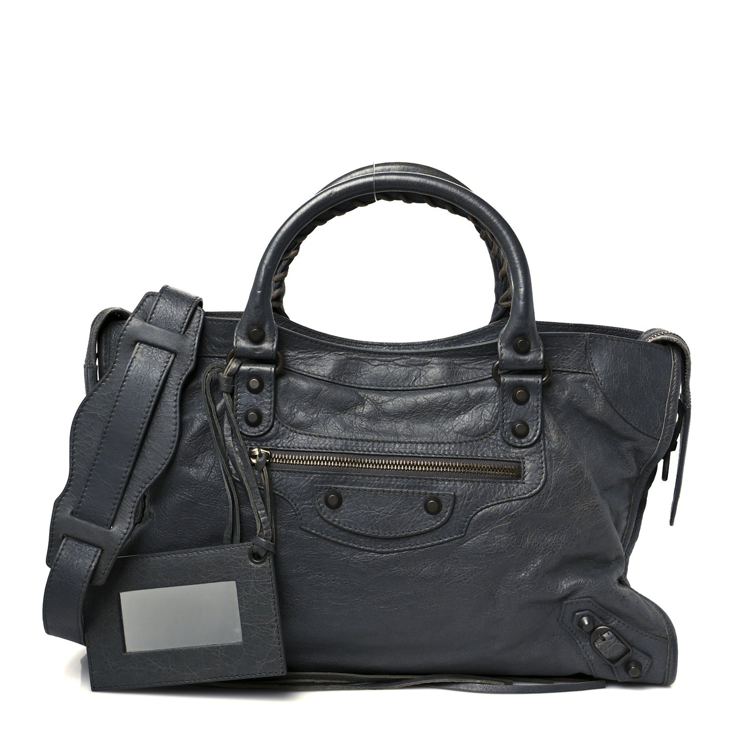 Agneau Classic Hardware City Gris Fossile