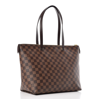 Louis Vuitton Damier Ebene Iena MM 3 of 9