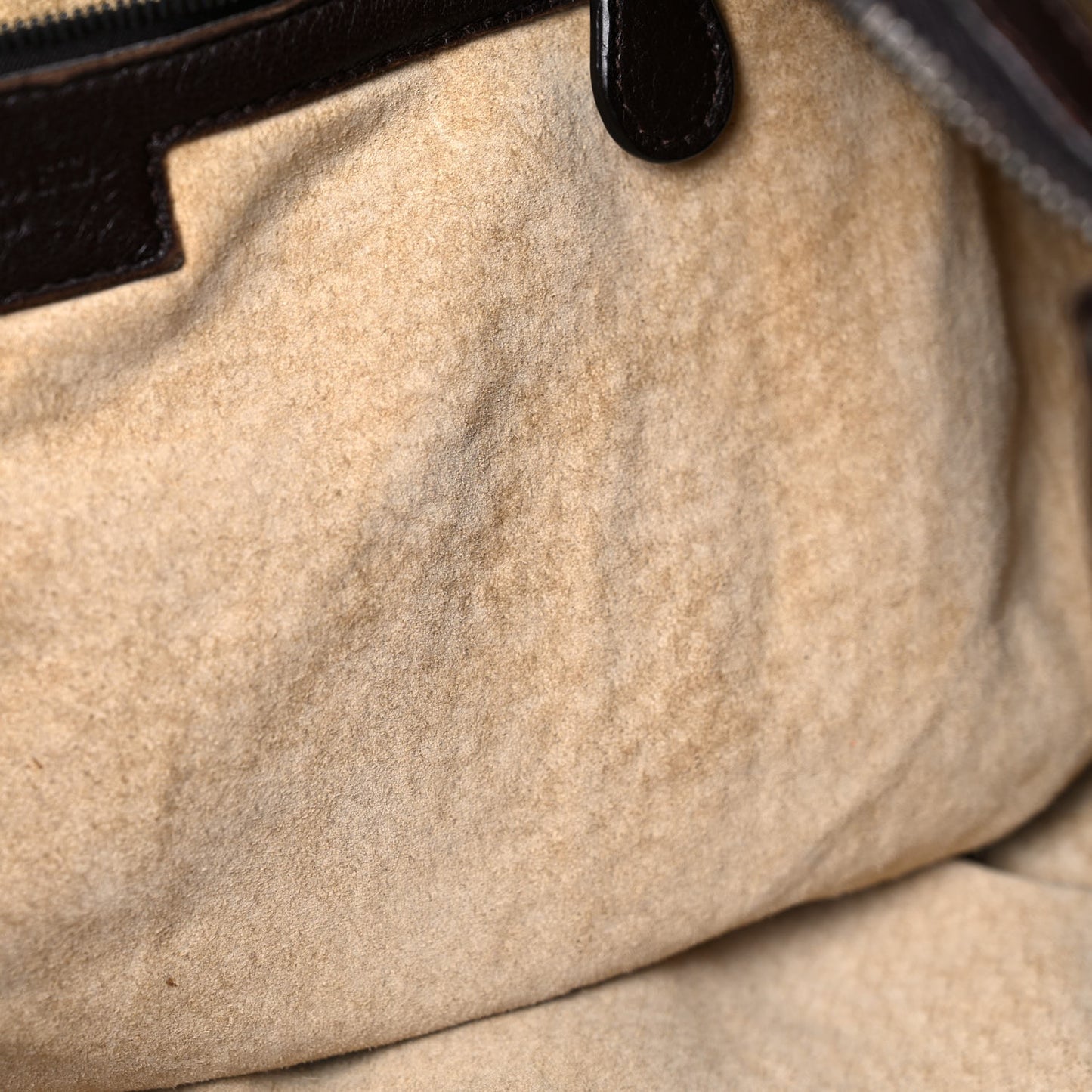 Nappa Intrecciato Veneta Hobo Ebano