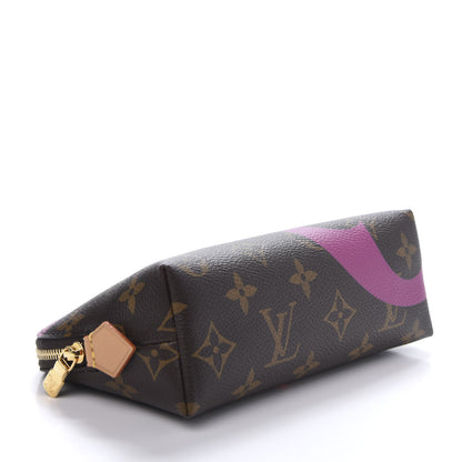 Louis Vuitton Monogram Game On Cosmetic Pouch 4 of 8