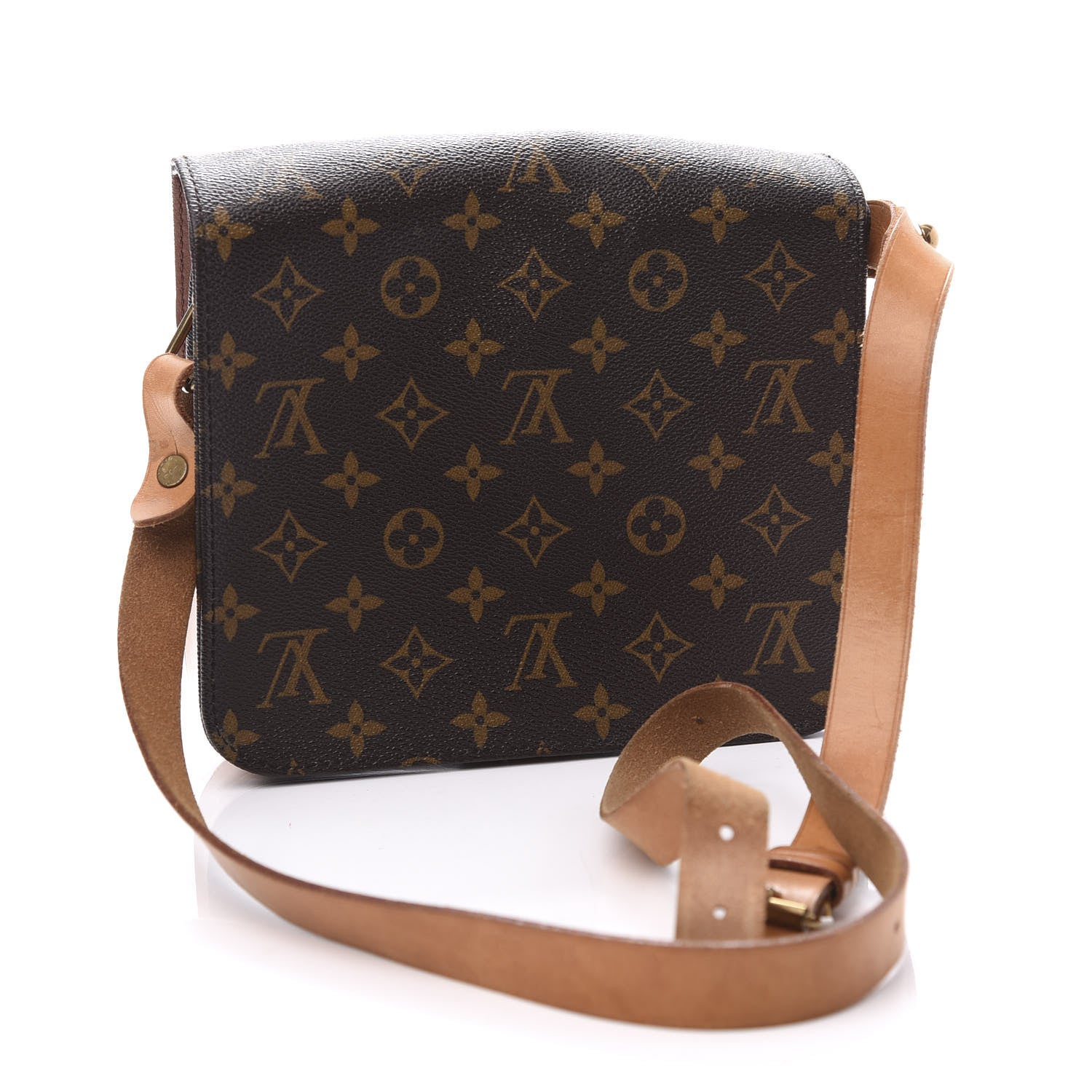 Louis Vuitton Monogram Cartouchiere 22 2 of 9