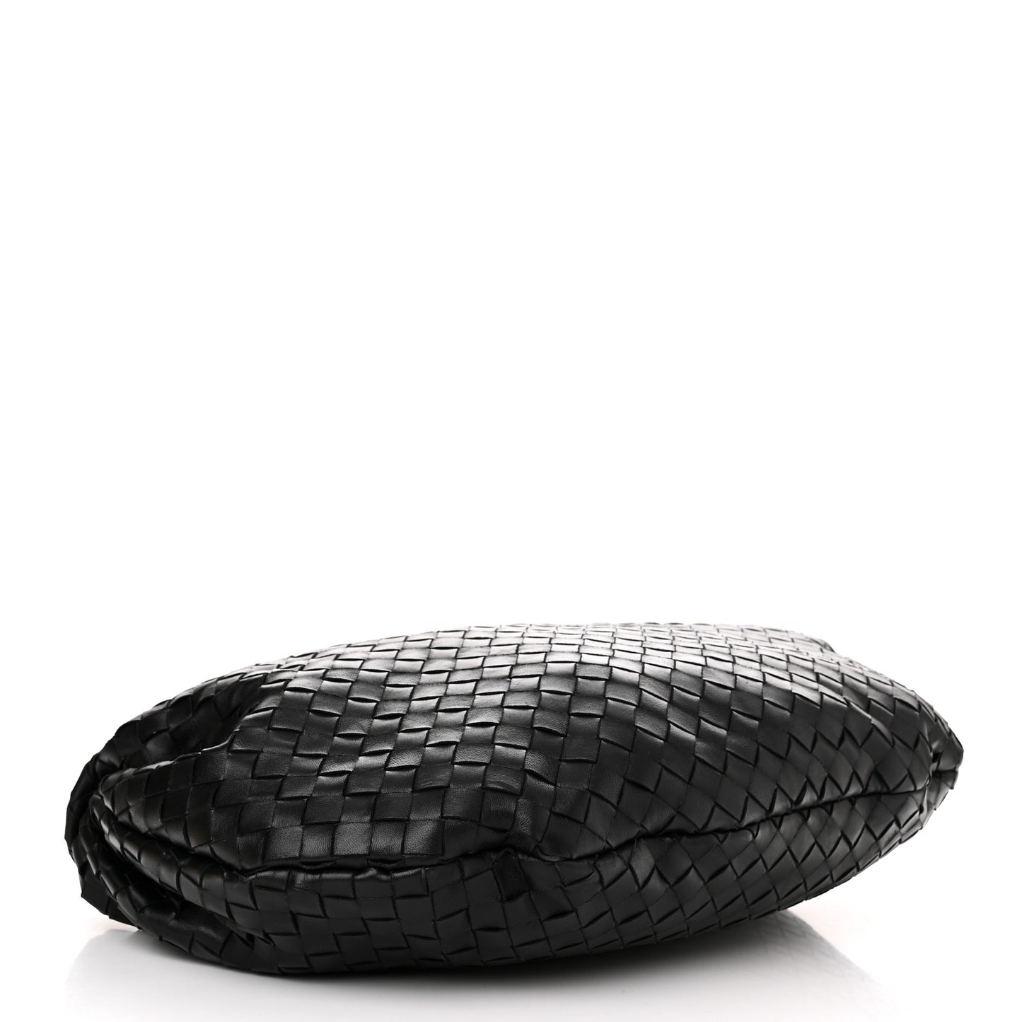 Nappa Intrecciato Small Jodie Black