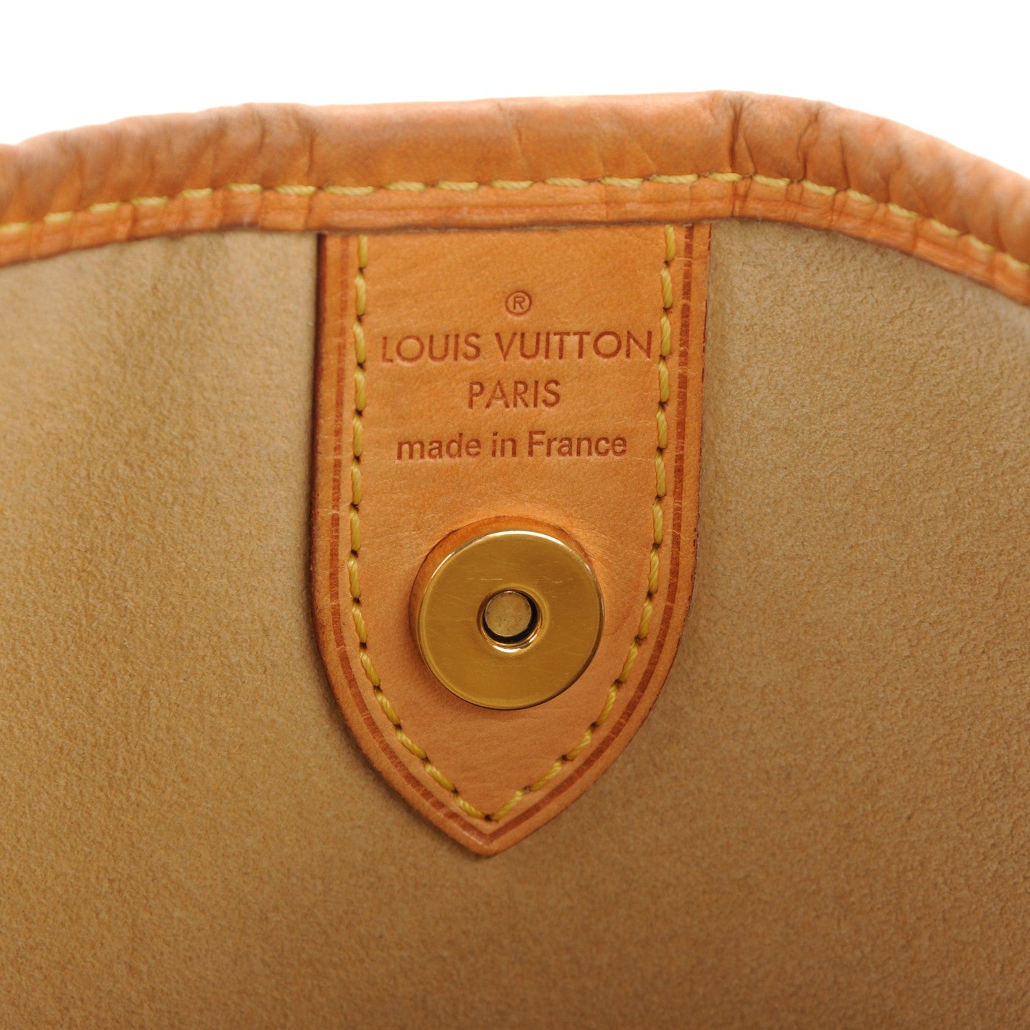 Louis Vuitton Damier Azur Galliera PM 6 of 9