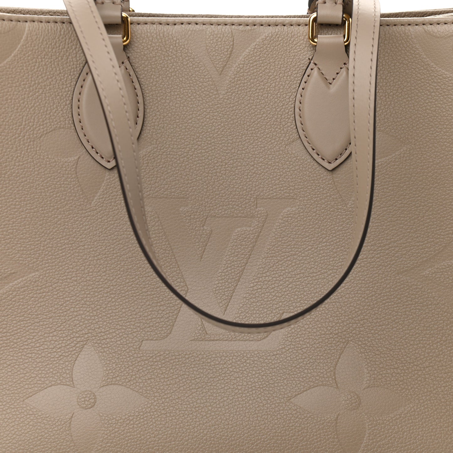 Empreinte Monogram Giant Onthego MM Tourterelle