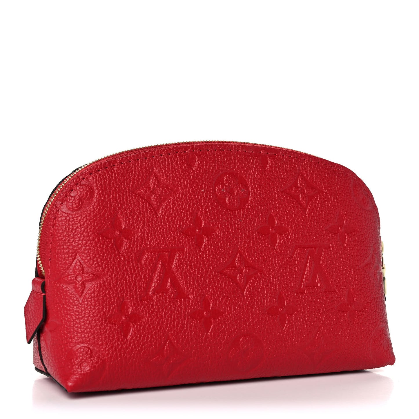 Empreinte Cosmetic Pouch Scarlet