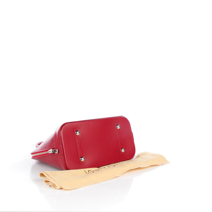 Louis Vuitton Epi Alma PM Carmine 4 of 7