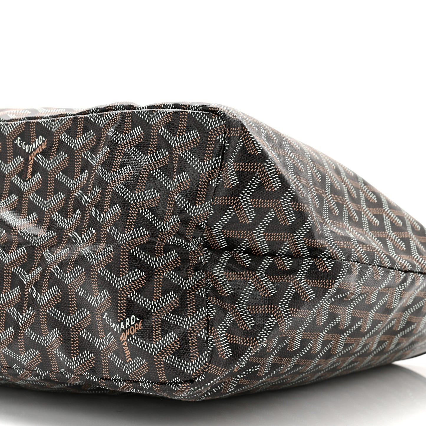 Goyardine Saint Louis PM Black