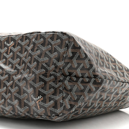 Goyard Goyardine Saint Louis PM Black 11 of 11
