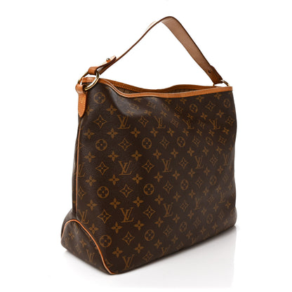 Louis Vuitton Monogram Delightful MM 3 of 11