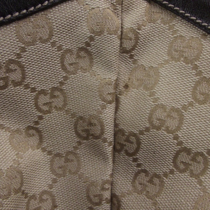 Gucci Monogram Shoulder Bag Ebony 11 of 12